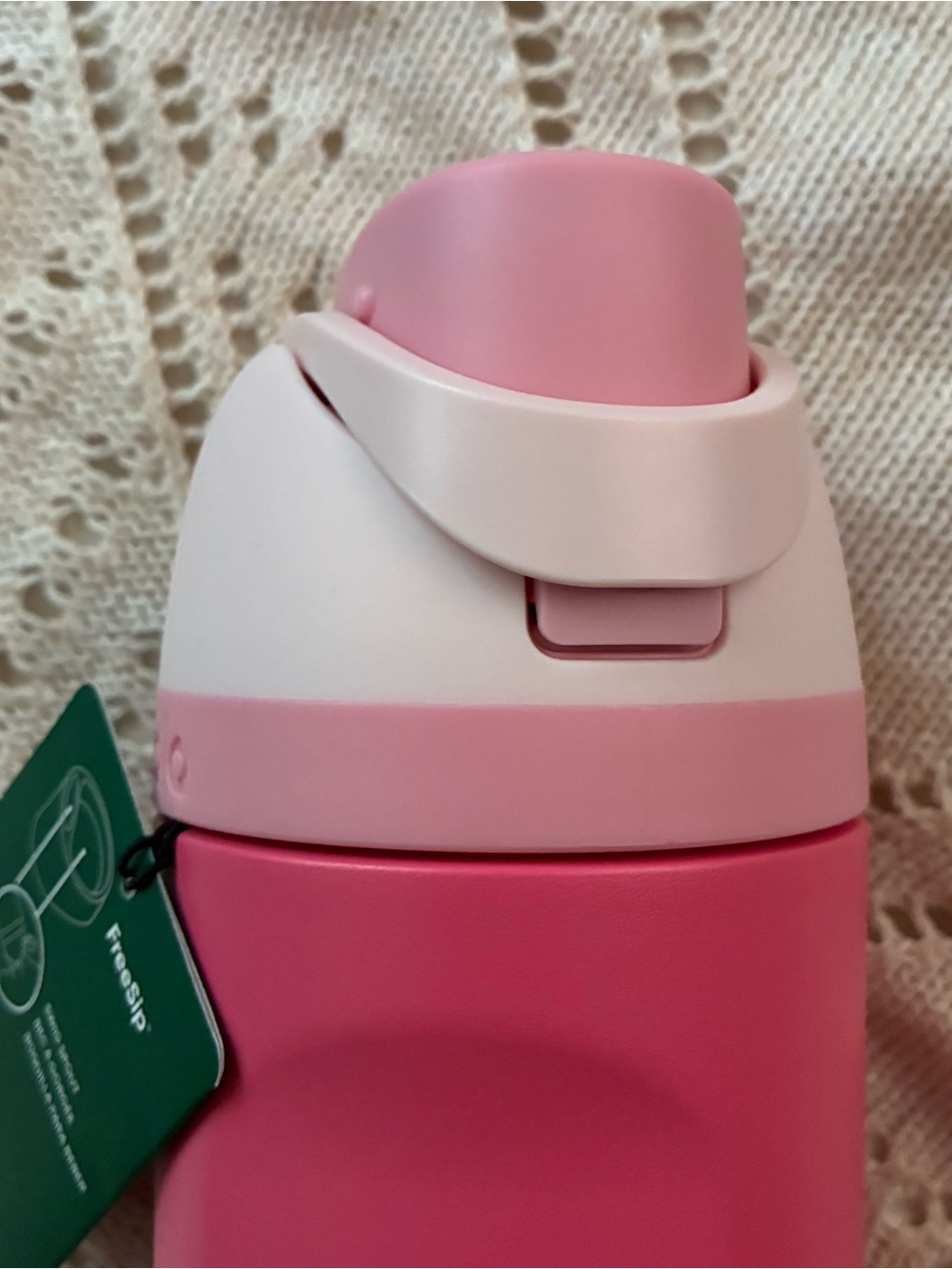 Starbucks + owala Pink FreeSip Insulated Tumbler - Picture 6 of 6